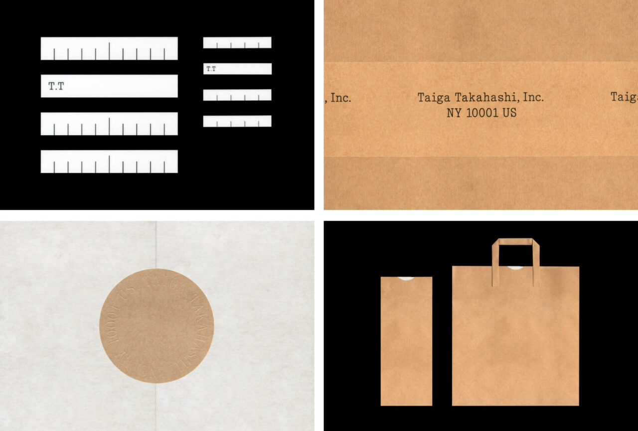 Taiga Takahashi, Packaging