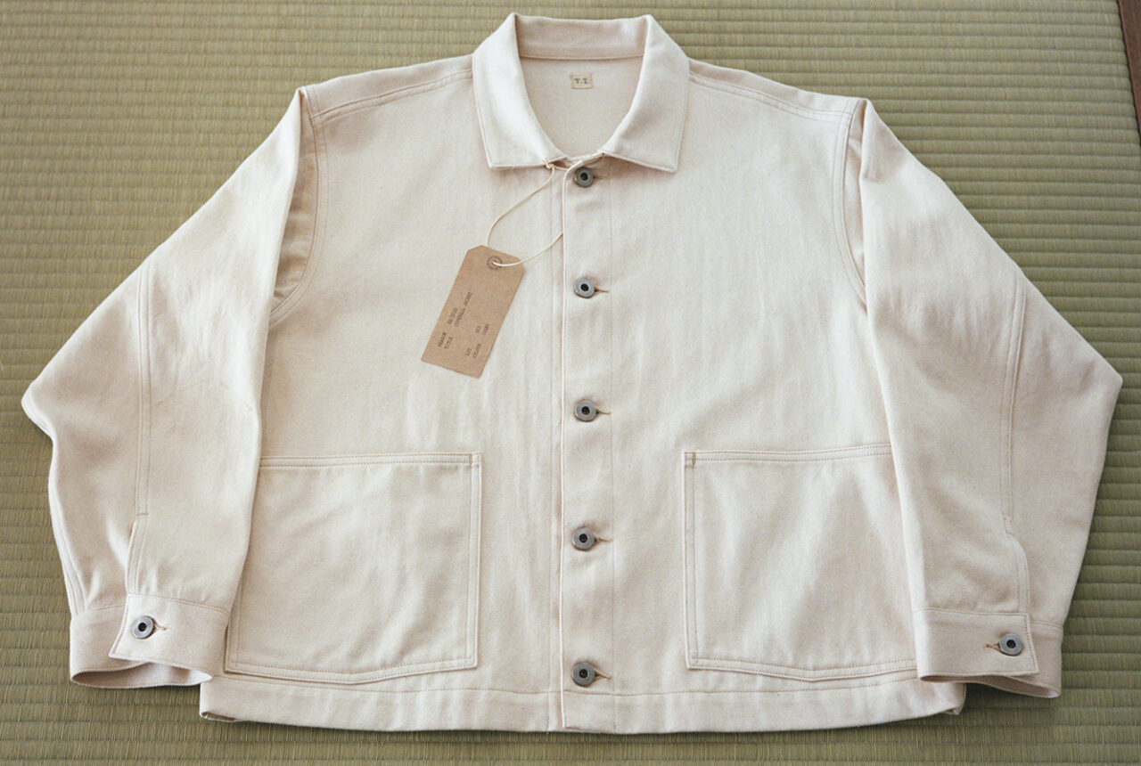 Taiga Takahashi, On-Garment