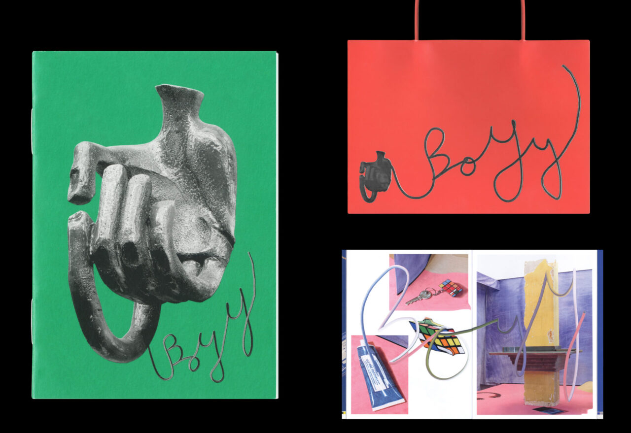 Boyy, Visual Identity Special