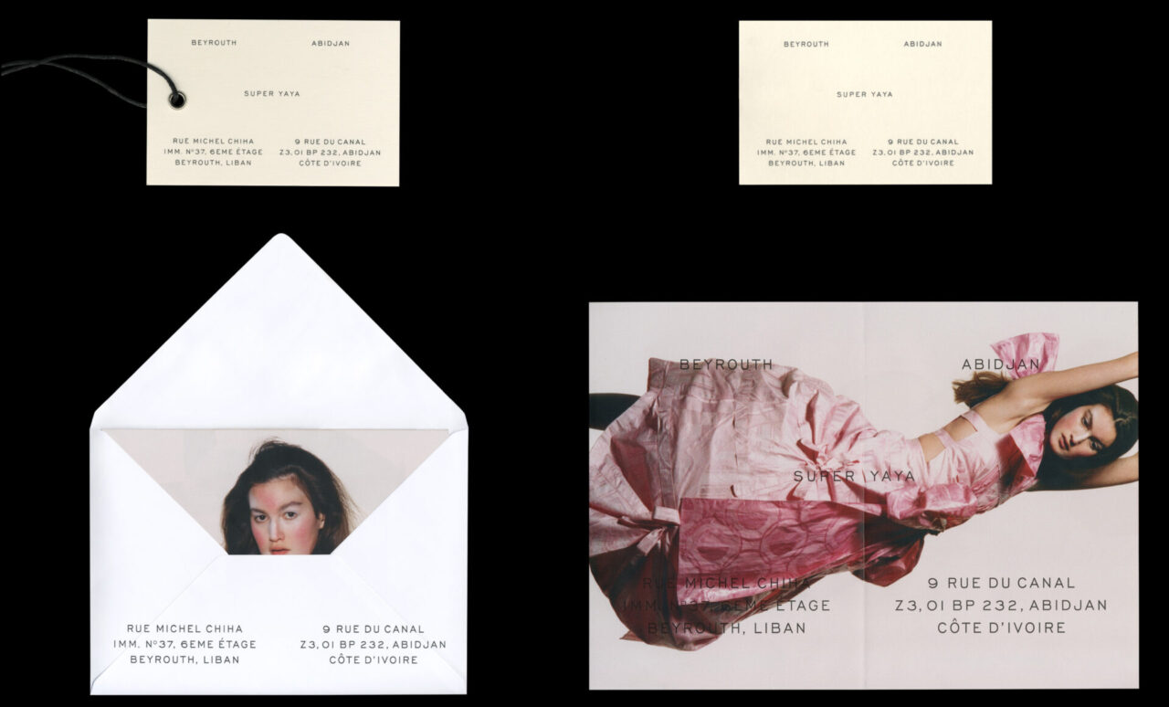 Super Yaya, Campaign/Identity