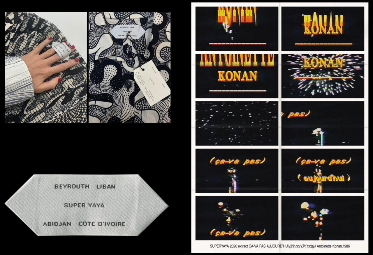 Super Yaya, Campaign/Identity