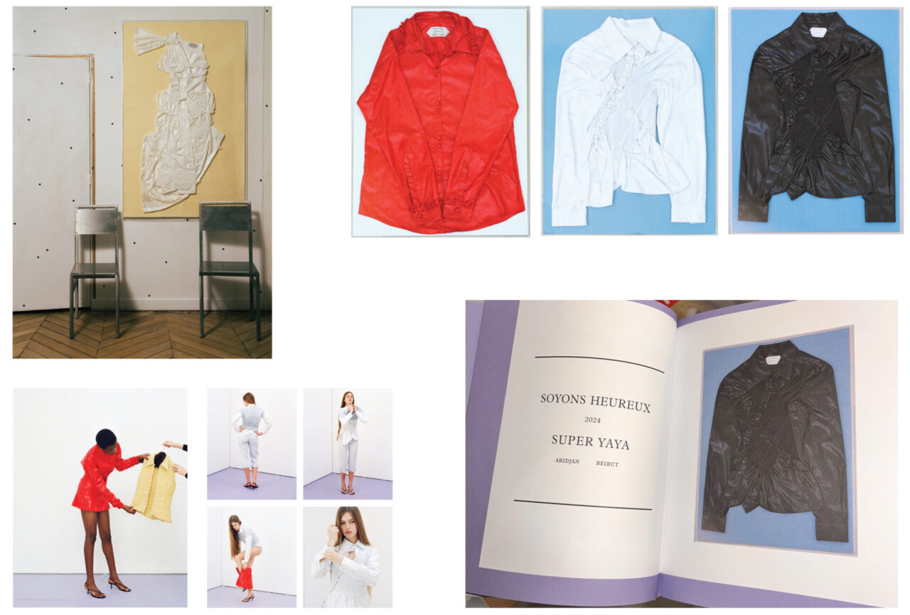 Super Yaya, Campaign/Scenography