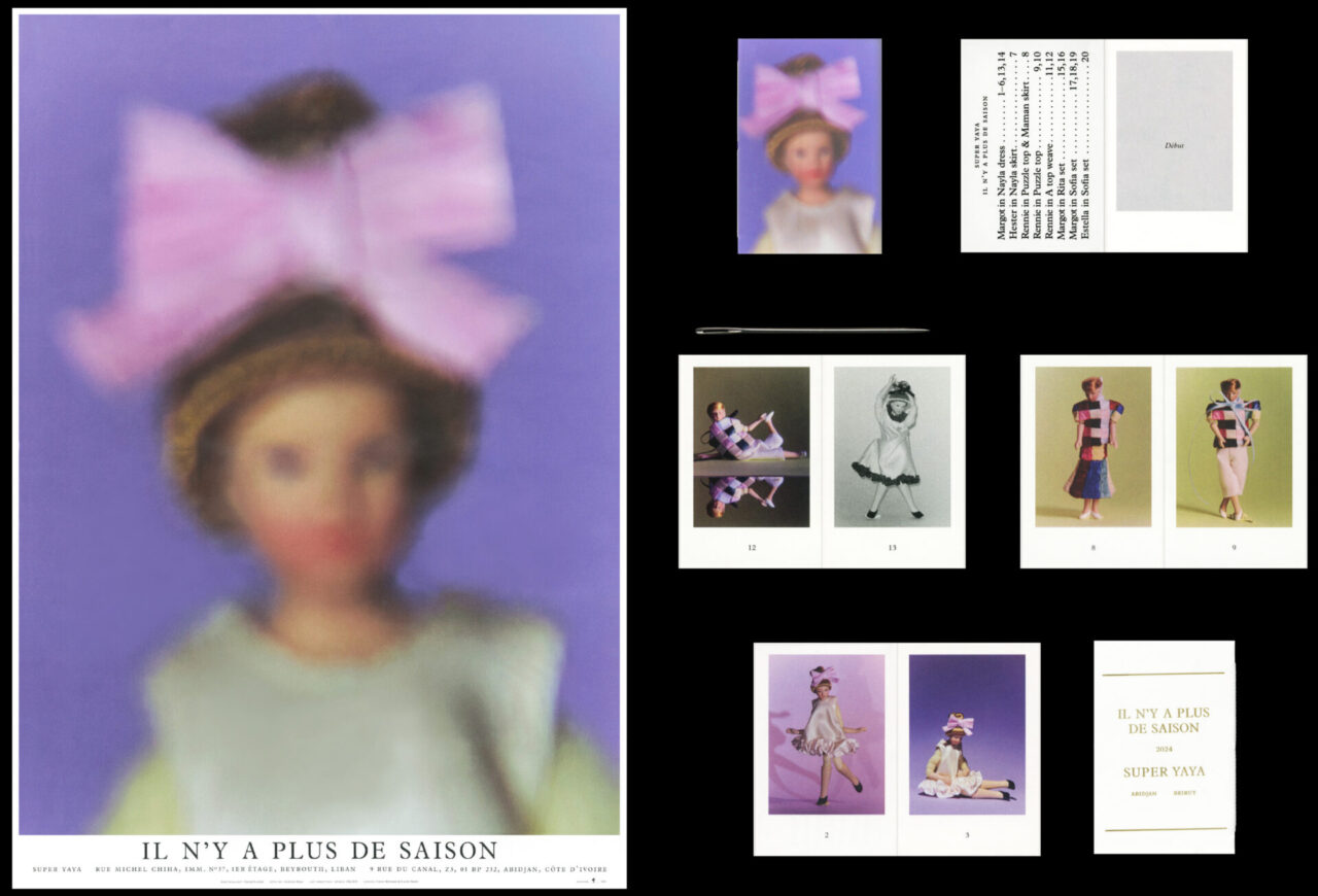 Super Yaya, Campaign/Scenography