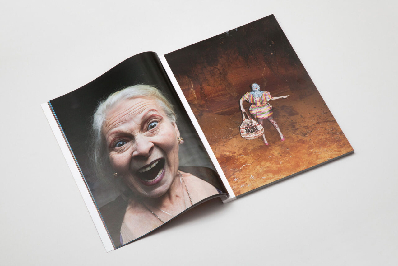 Vivienne Westwood & Juergen Teller