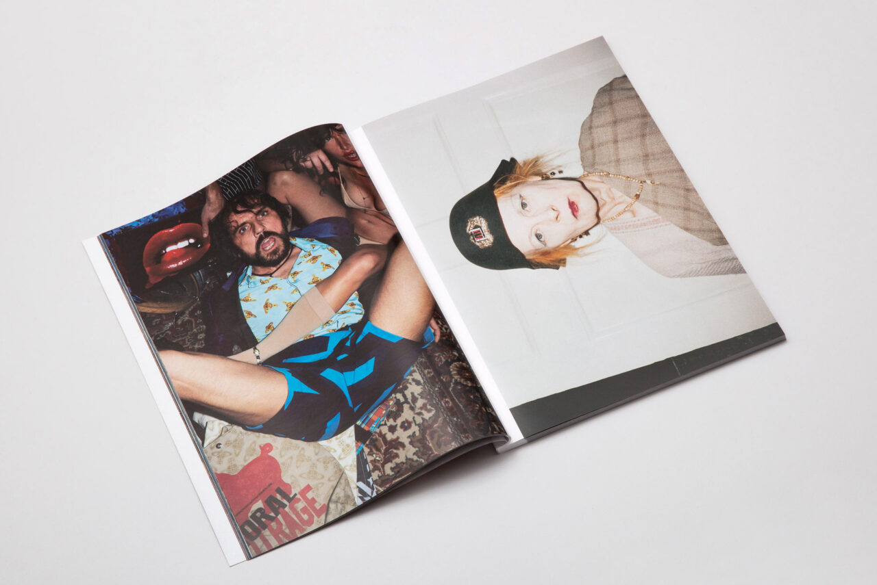 Vivienne Westwood & Juergen Teller