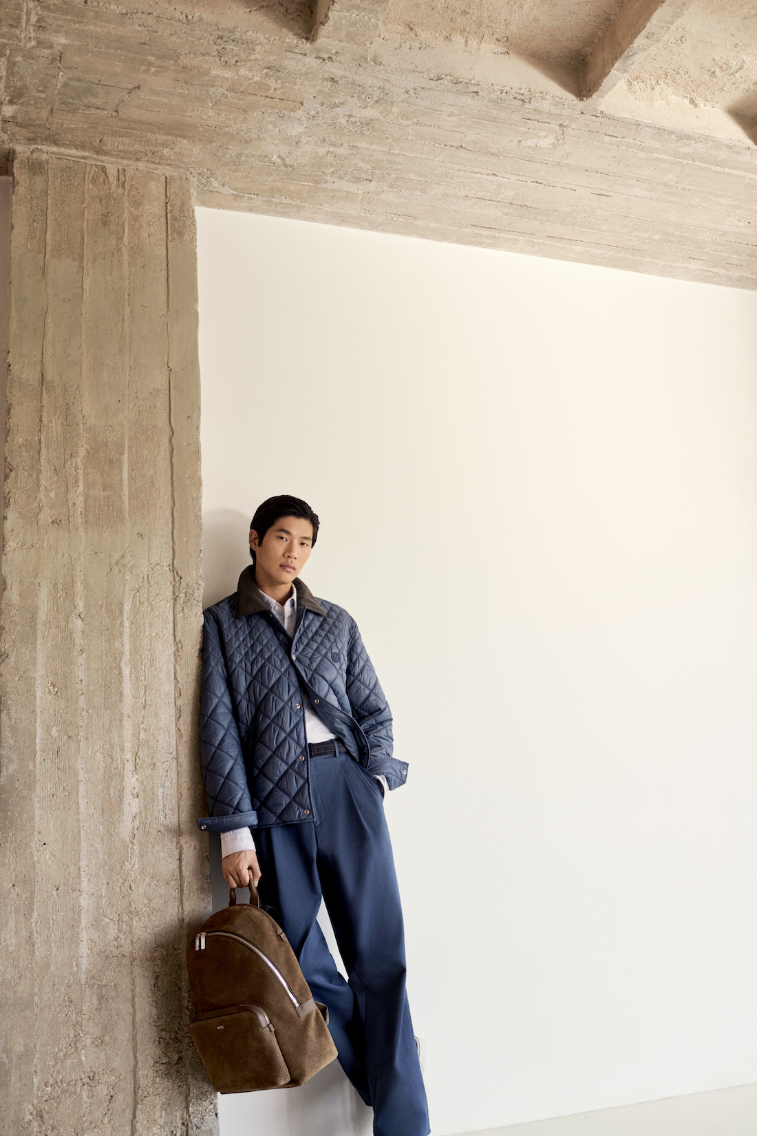 Jim Moore | Hugo Boss Spring 2026 Campaign | 7