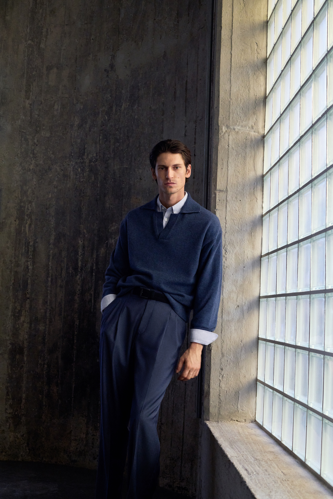 Jim Moore | Hugo Boss Spring 2026 Campaign | 5