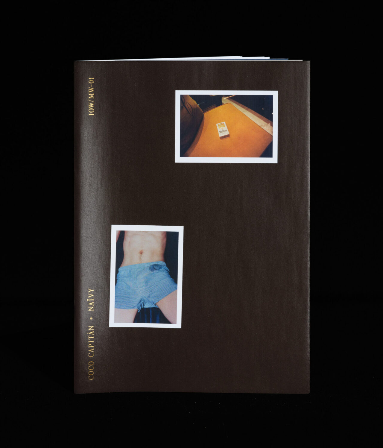 Coco Capitán, Naïvy