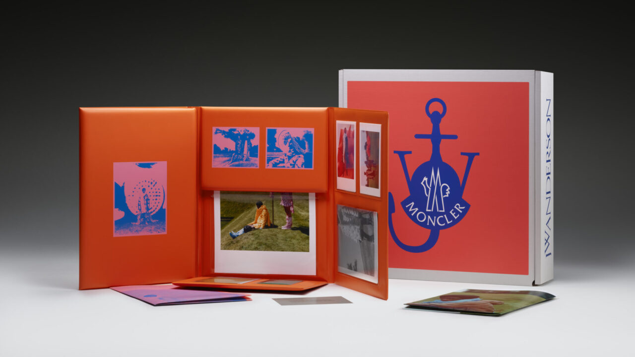 JW Anderson, Moncler with Tyler Mitchell