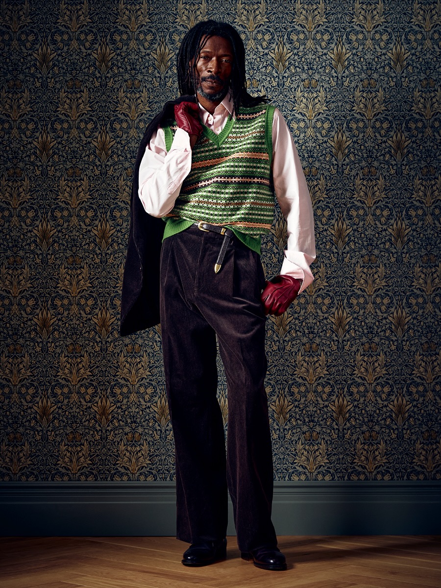 Jim Moore | Todd Synder Winter 2026 | 9