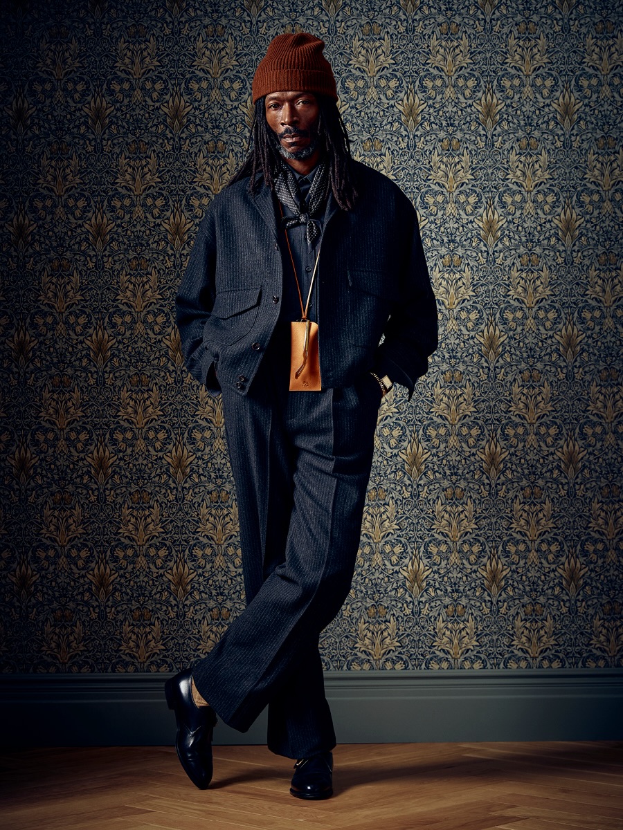 Jim Moore | Todd Synder Winter 2026 | 20