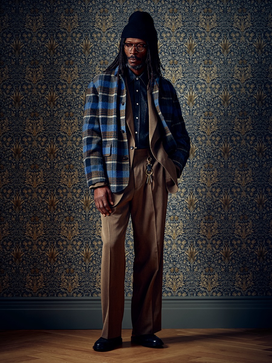 Jim Moore | Todd Synder Winter 2026 | 19