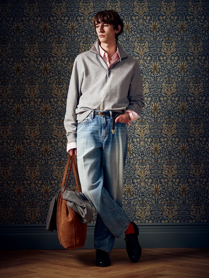 Jim Moore | Todd Synder Winter 2026 | 18