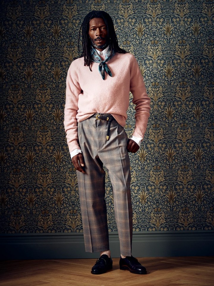 Jim Moore | Todd Synder Winter 2026 | 17