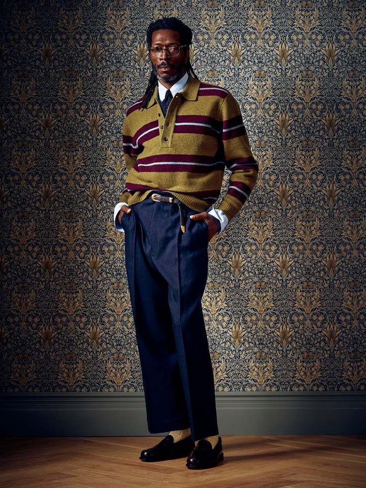 Jim Moore | Todd Synder Winter 2026 | 16