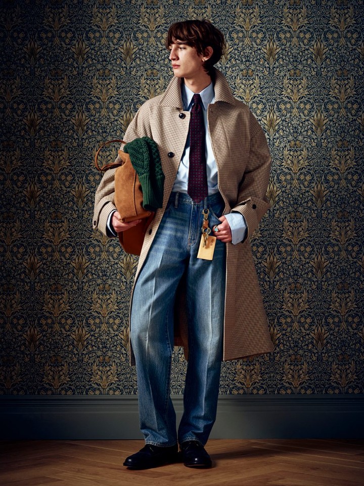 Jim Moore | Todd Synder Winter 2026 | 14