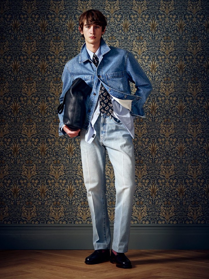 Jim Moore | Todd Synder Winter 2026 | 13