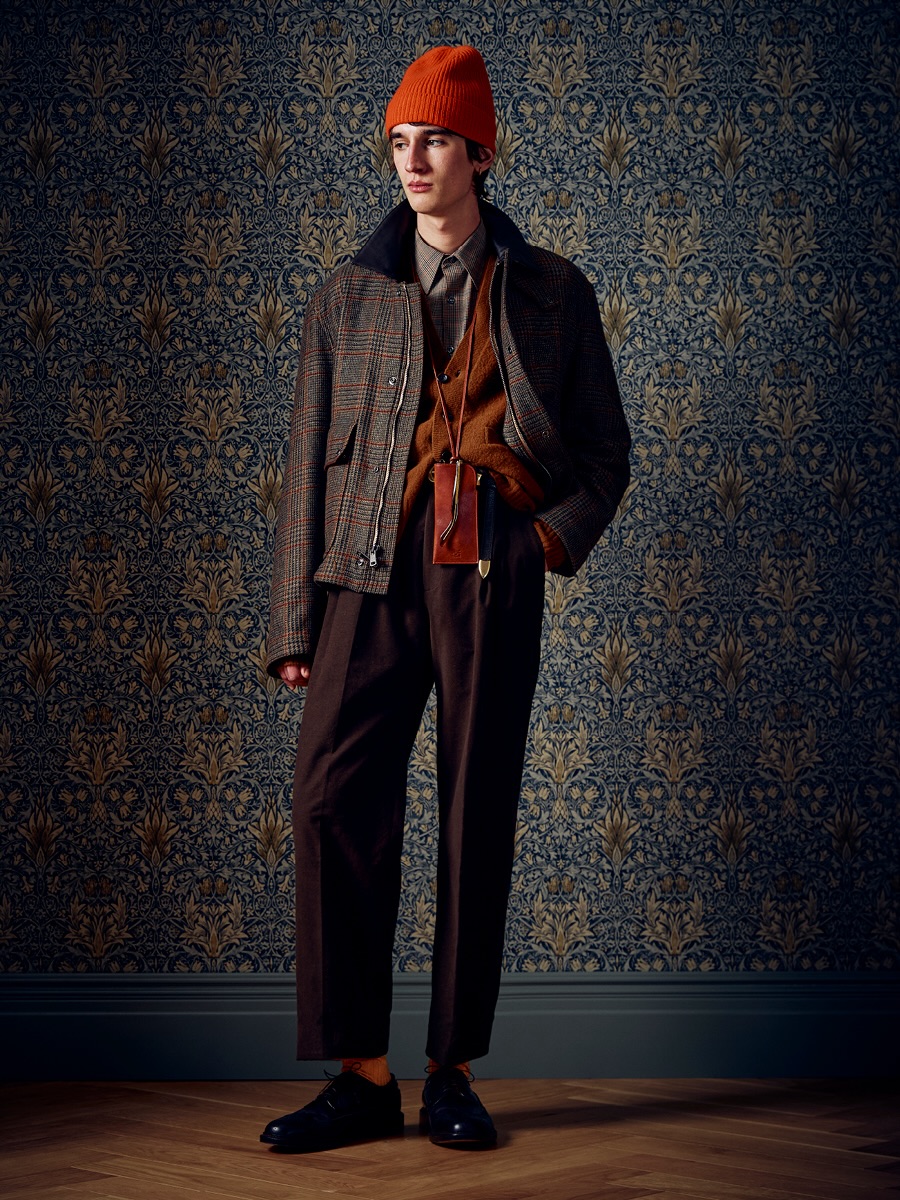 Jim Moore | Todd Synder Winter 2026 | 10