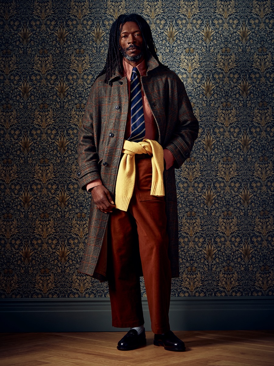 Jim Moore | Todd Synder Winter 2026 | 7