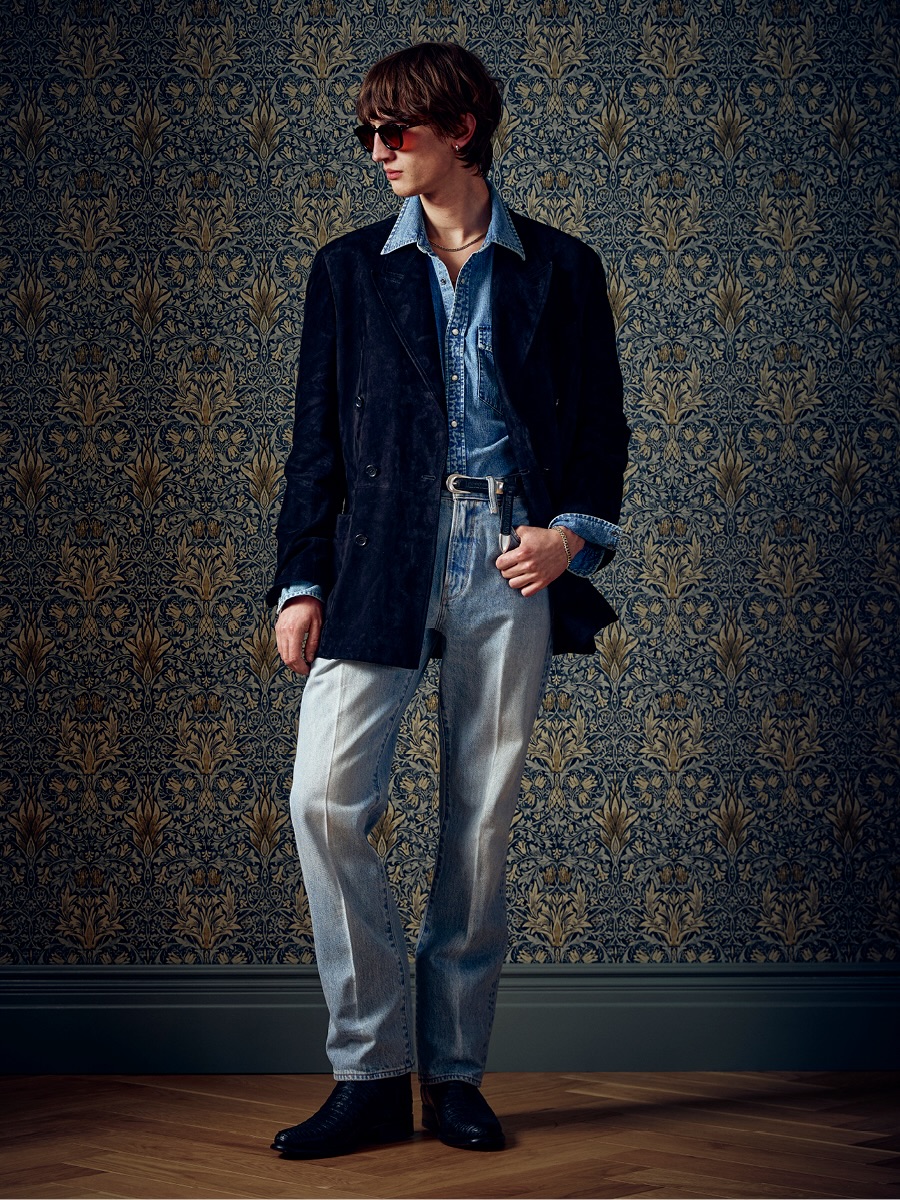 Jim Moore | Todd Synder Winter 2026 | 6