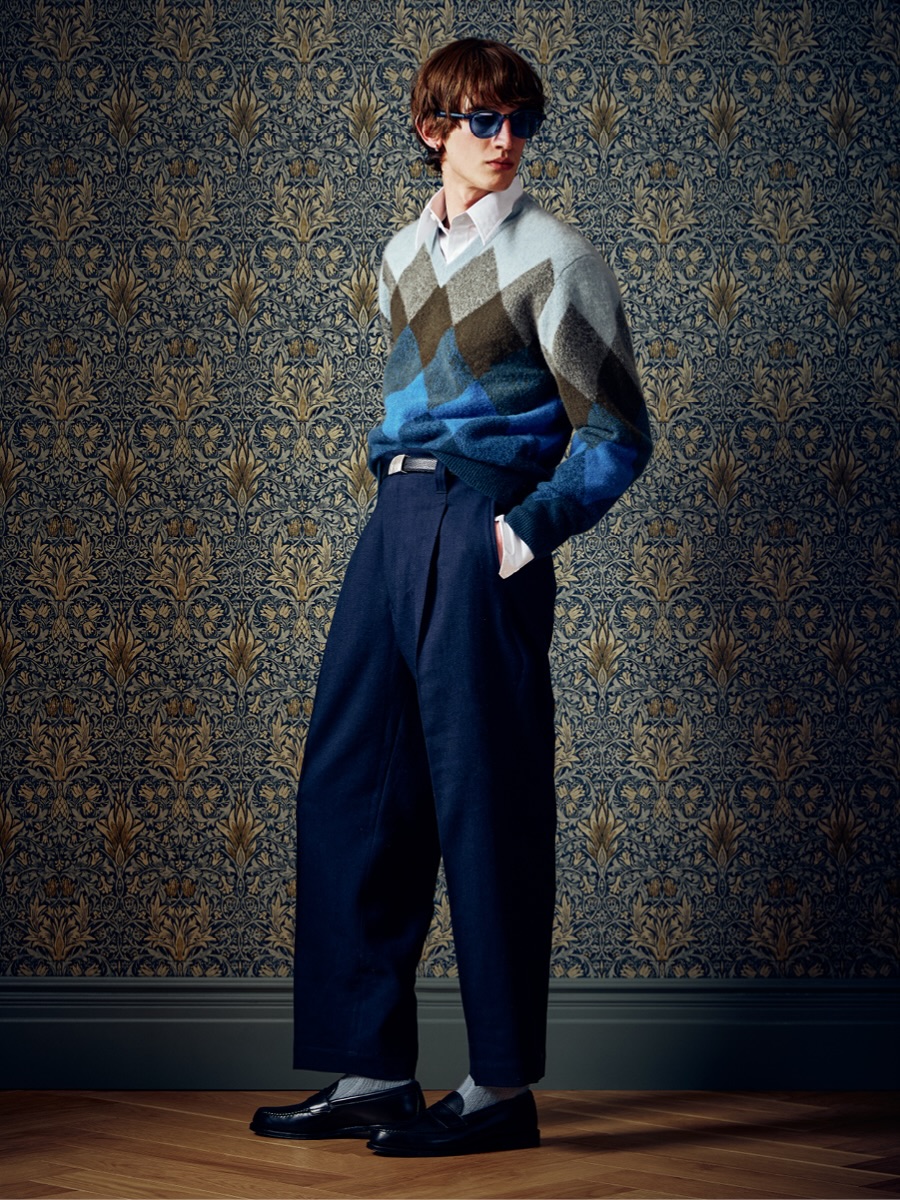 Jim Moore | Todd Synder Winter 2026 | 5