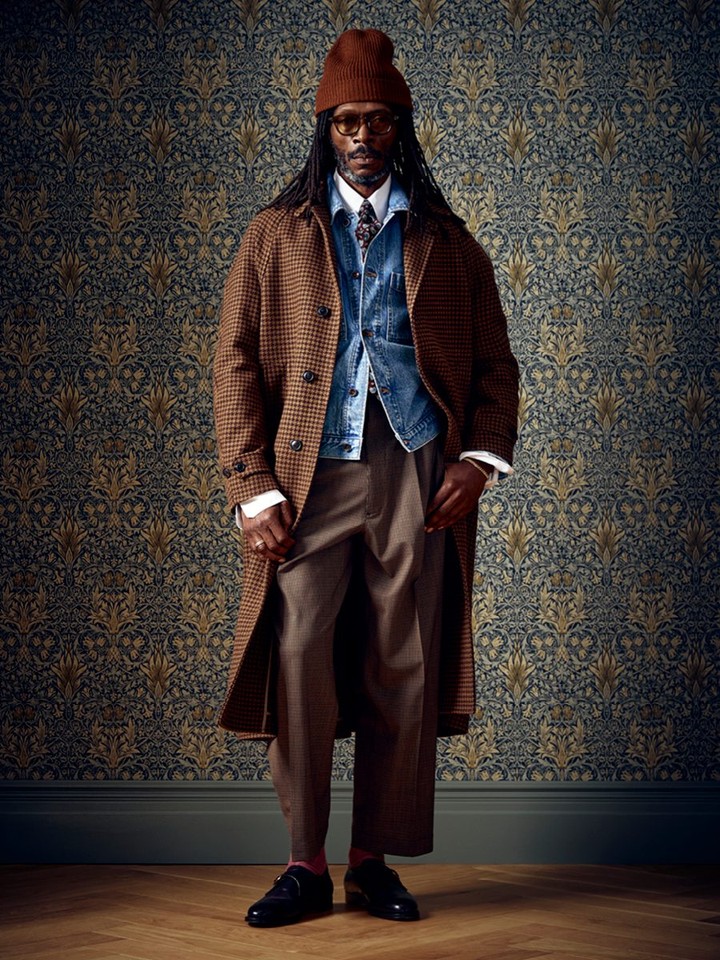 Jim Moore | Todd Synder Winter 2026 | 3