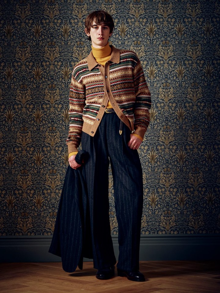 Jim Moore | Todd Synder Winter 2026 | 2