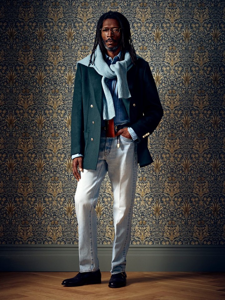 Jim Moore | Todd Synder Winter 2026 | 1