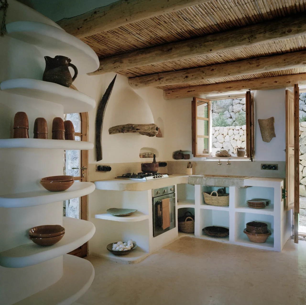 In Majorca, a Home That Feels as Good as It Looks | 1