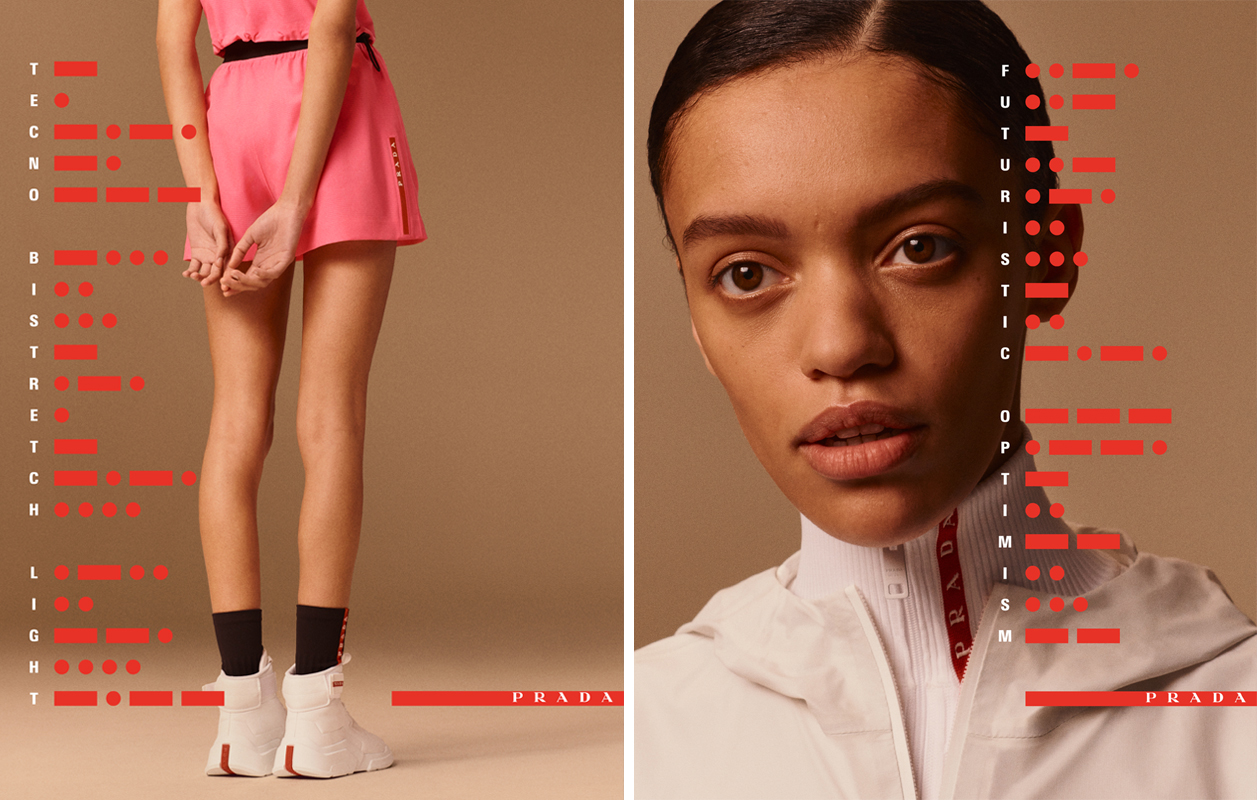 Prada: Linea Rossa