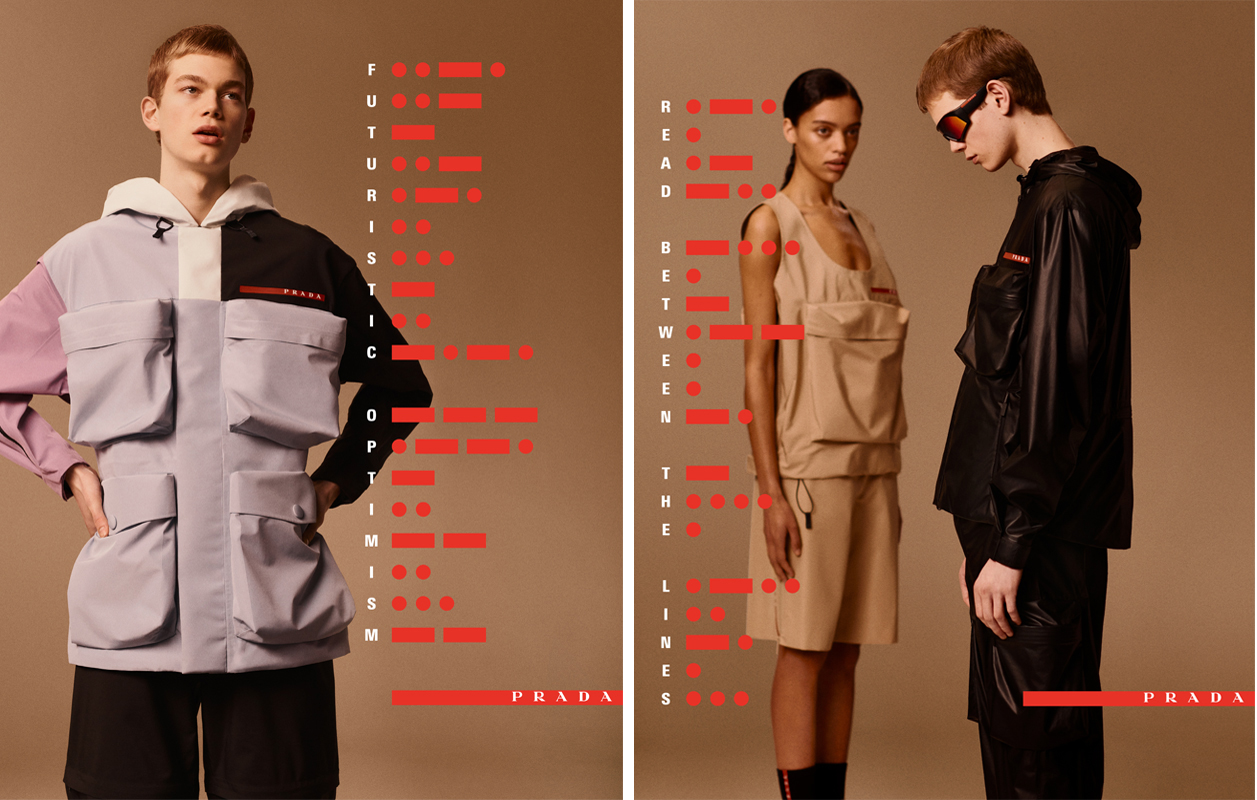 Prada: Linea Rossa