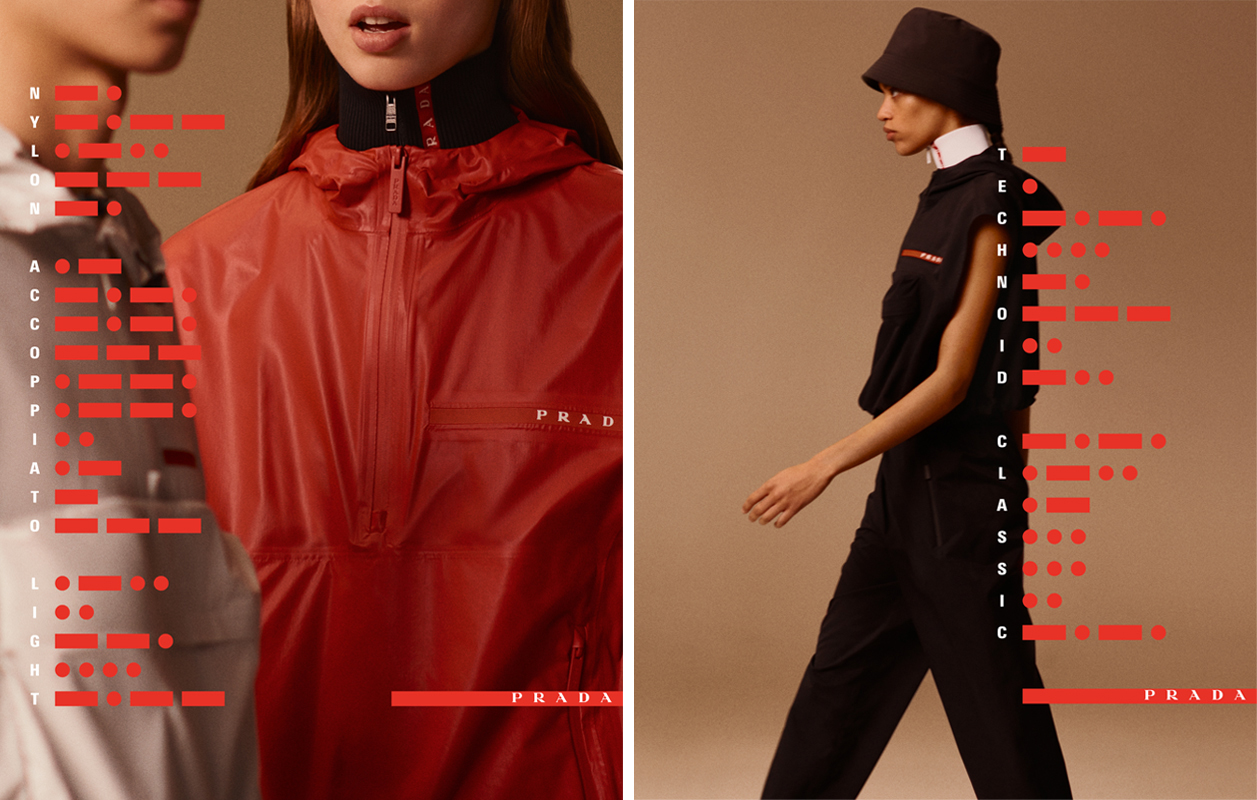 Prada: Linea Rossa