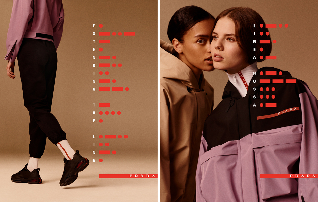 Prada: Linea Rossa