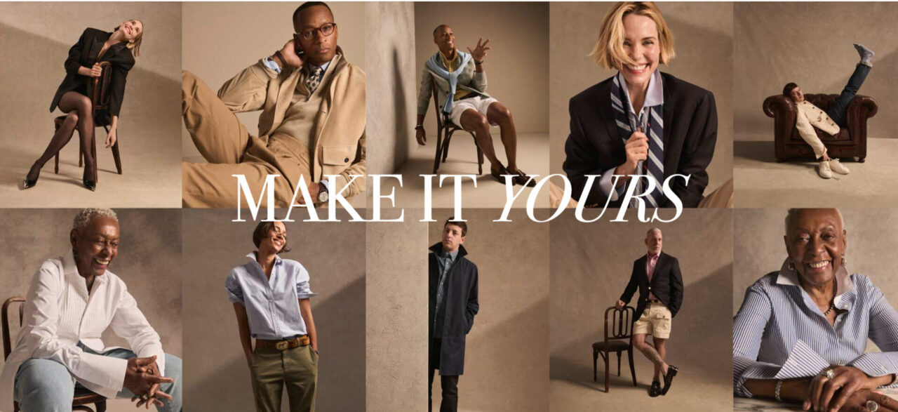 Brooks Brothers Summer 2026 Campaign