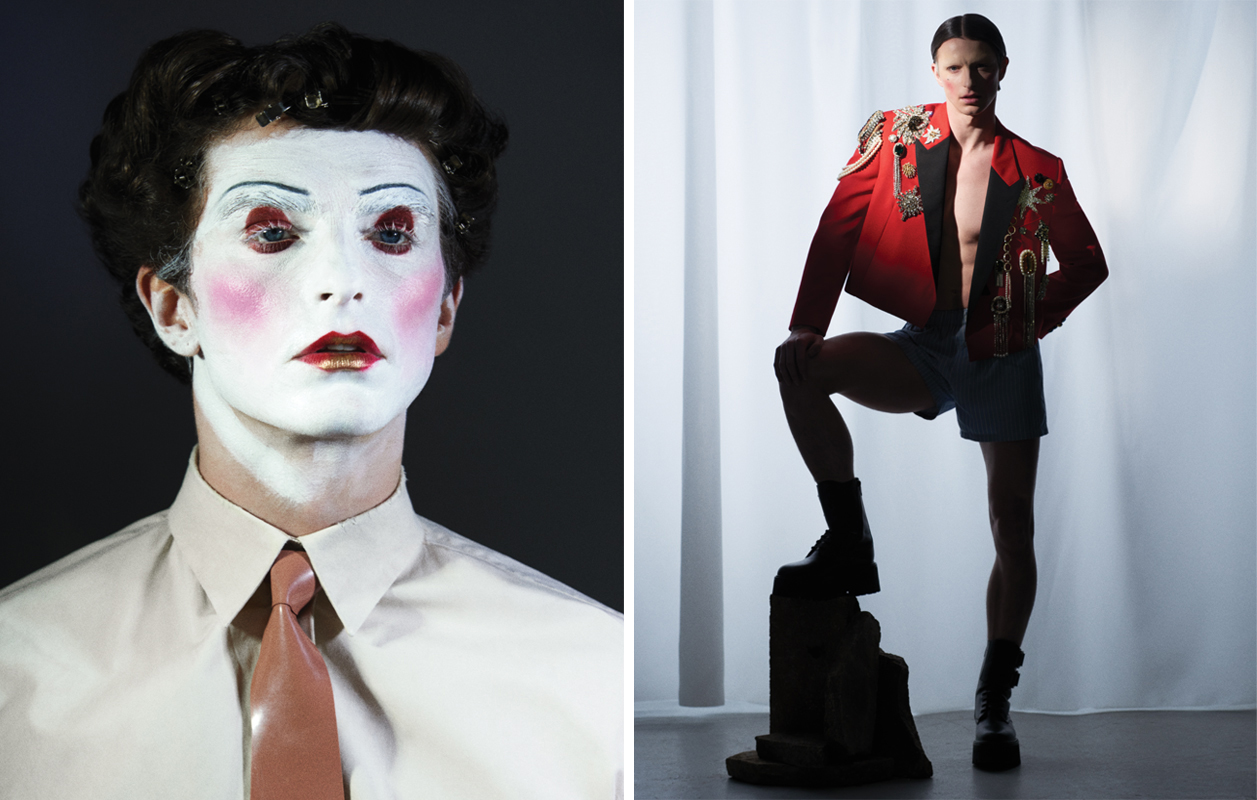 Arena Homme+: A Muse Me