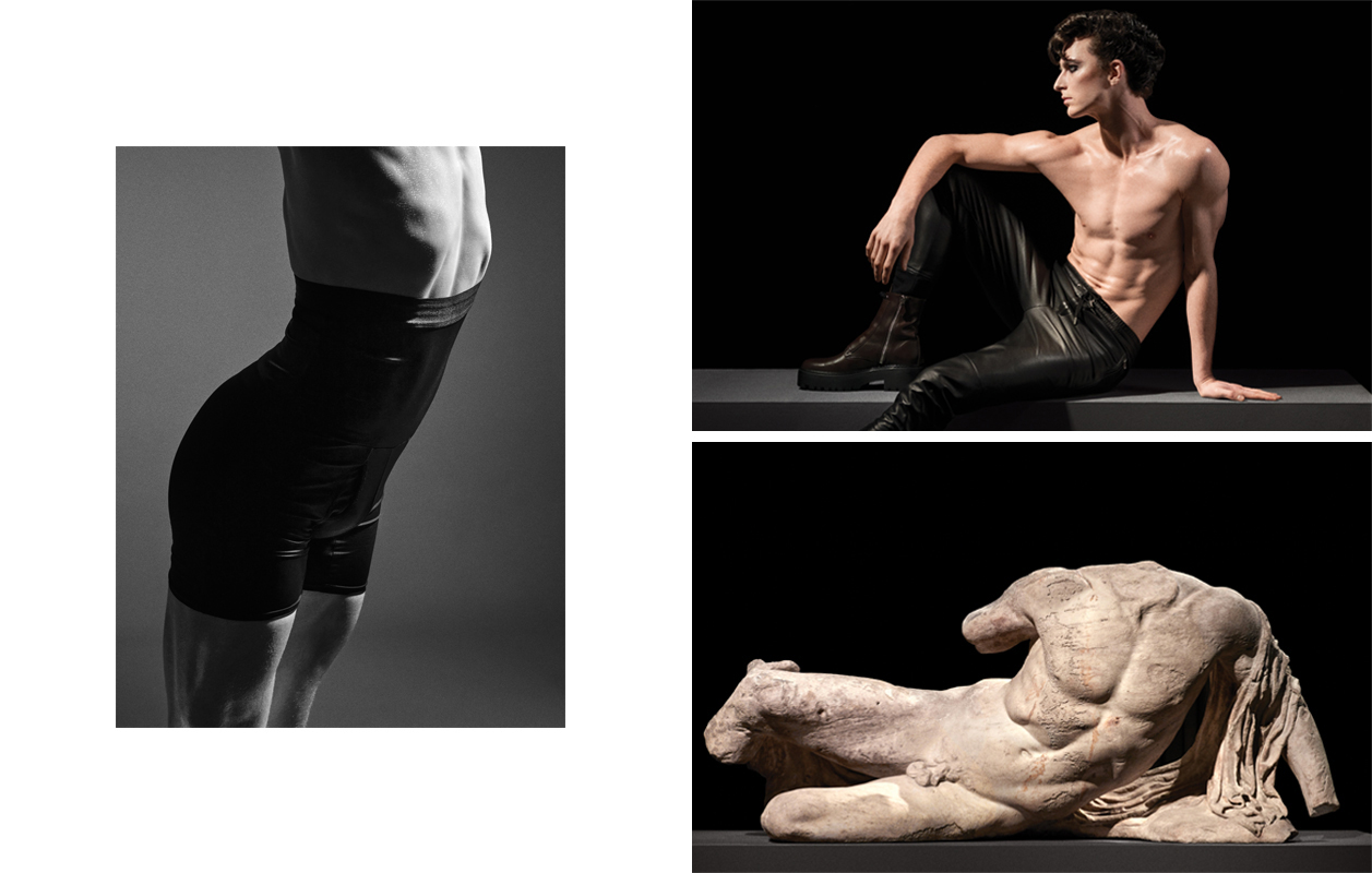 Arena Homme+: A Muse Me