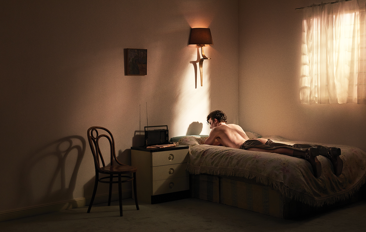 Arena Homme+: A Muse Me