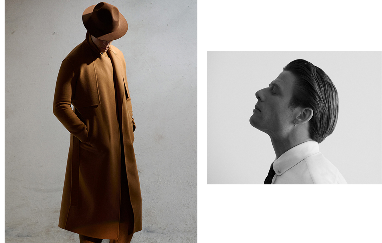 Arena Homme+: Loro Piana Special featuring James Norton