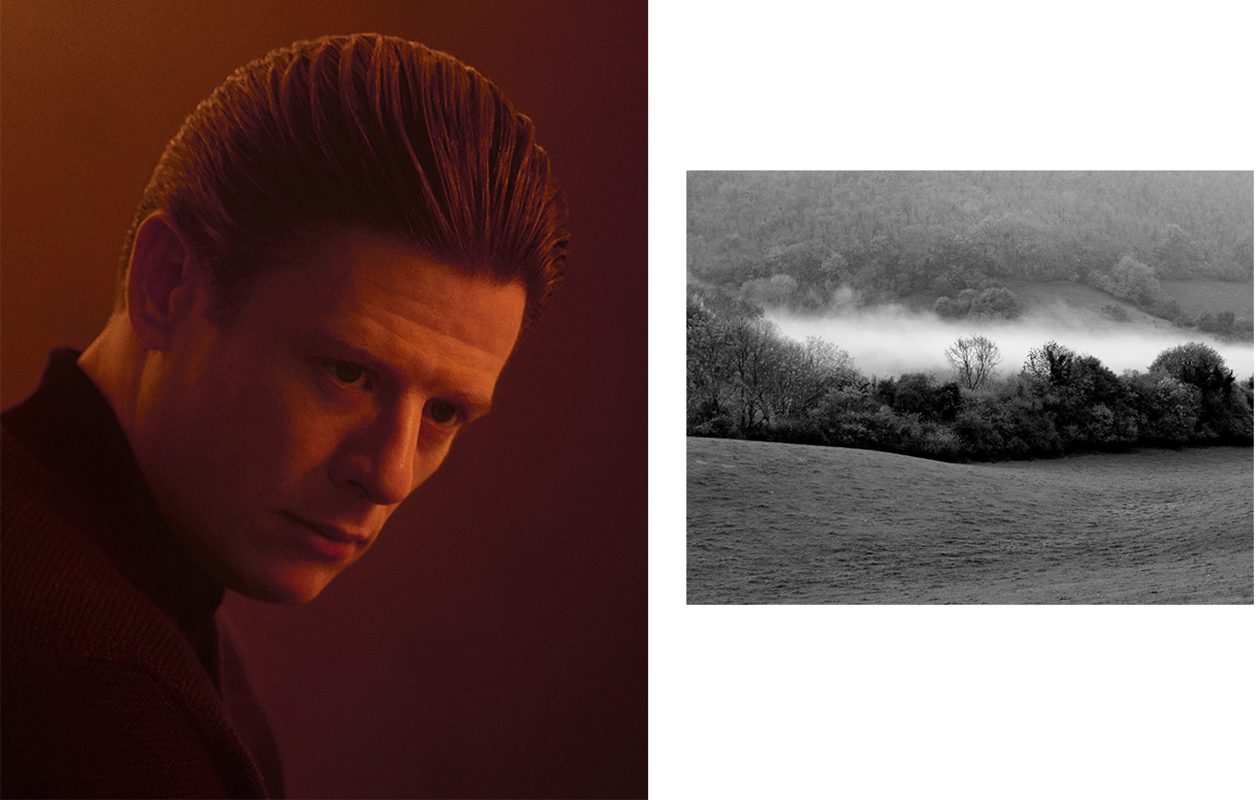 Arena Homme+: Loro Piana Special featuring James Norton