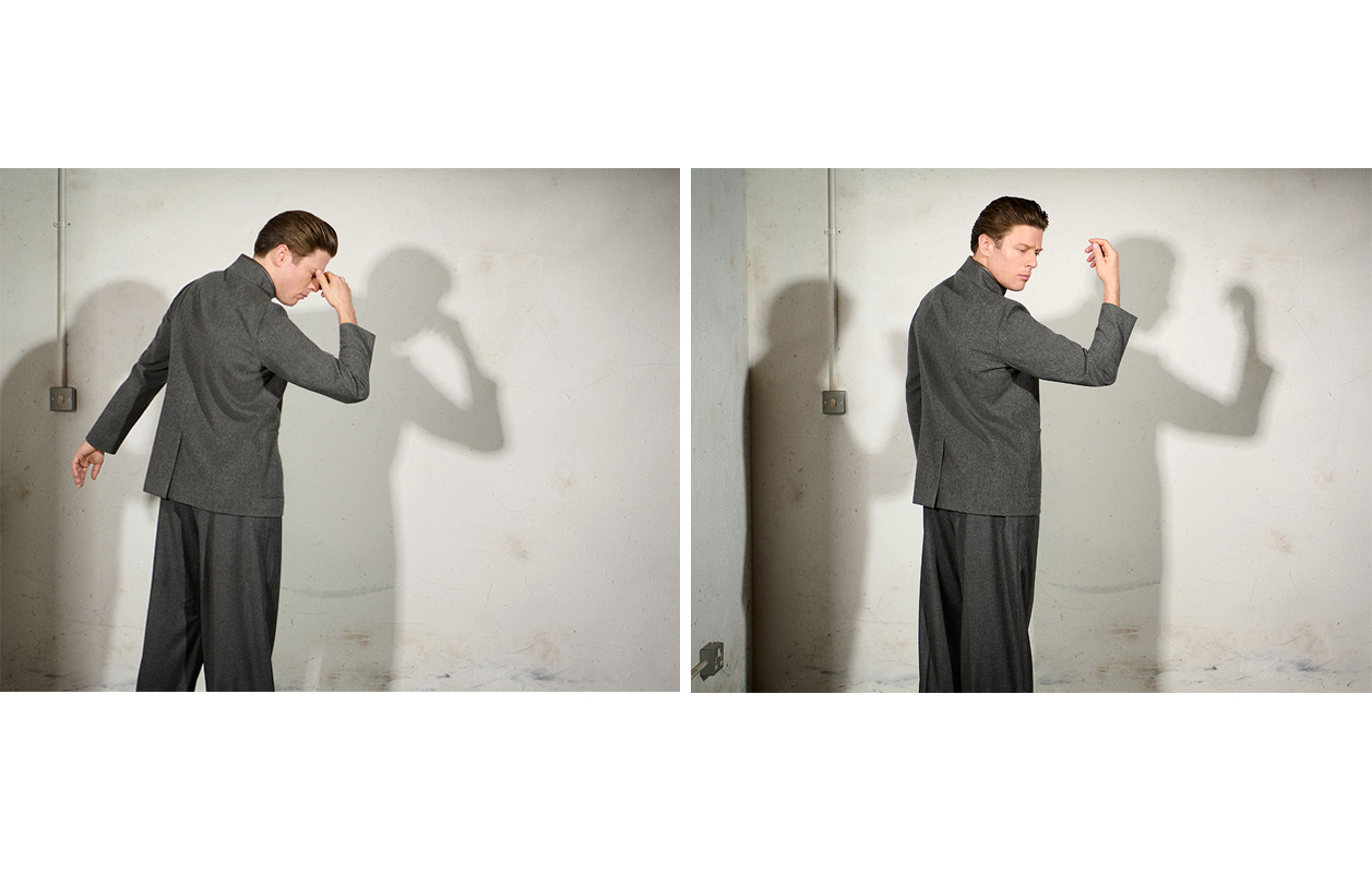 Arena Homme+: Loro Piana Special featuring James Norton