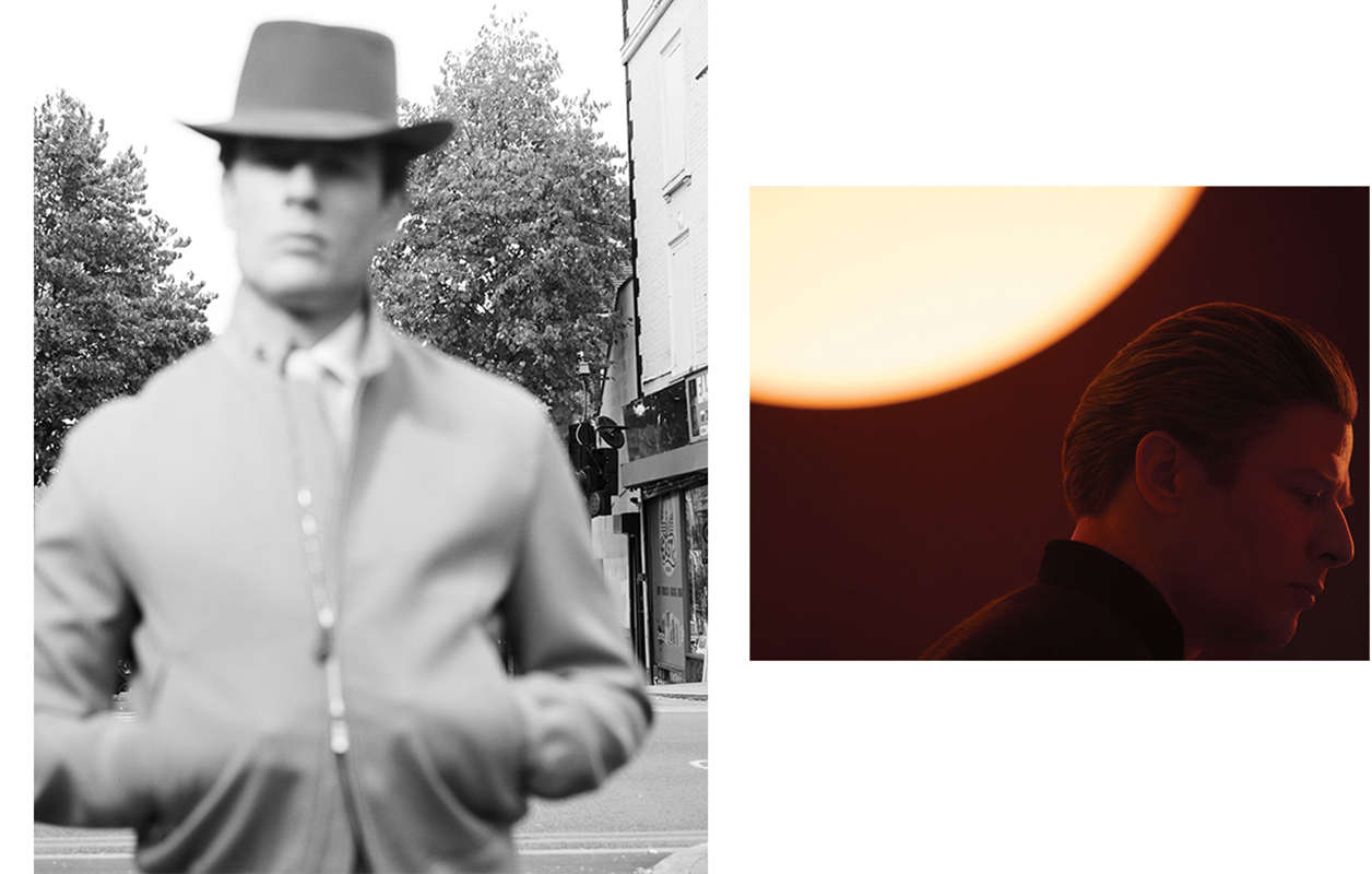 Arena Homme+: Loro Piana Special featuring James Norton
