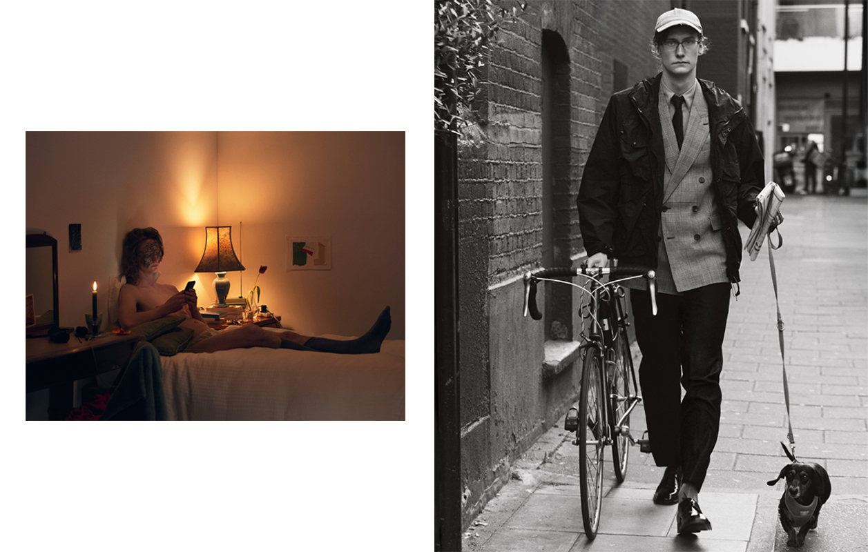 The Travel Almanac: Persona