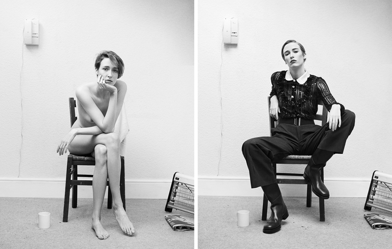 Arena Homme+: Miu Miu Special