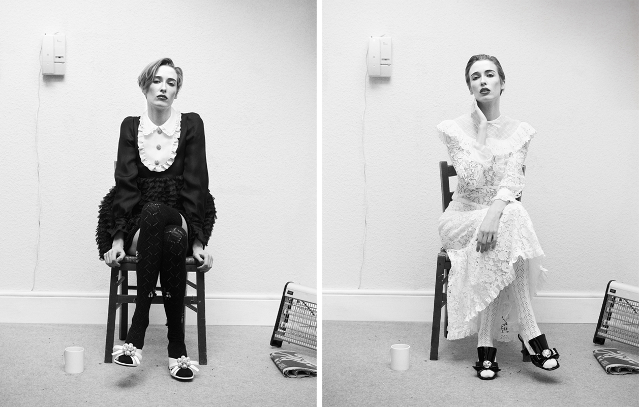 Arena Homme+: Miu Miu Special