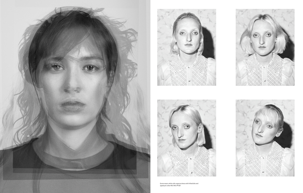 Arena Homme+: Miu Miu Special