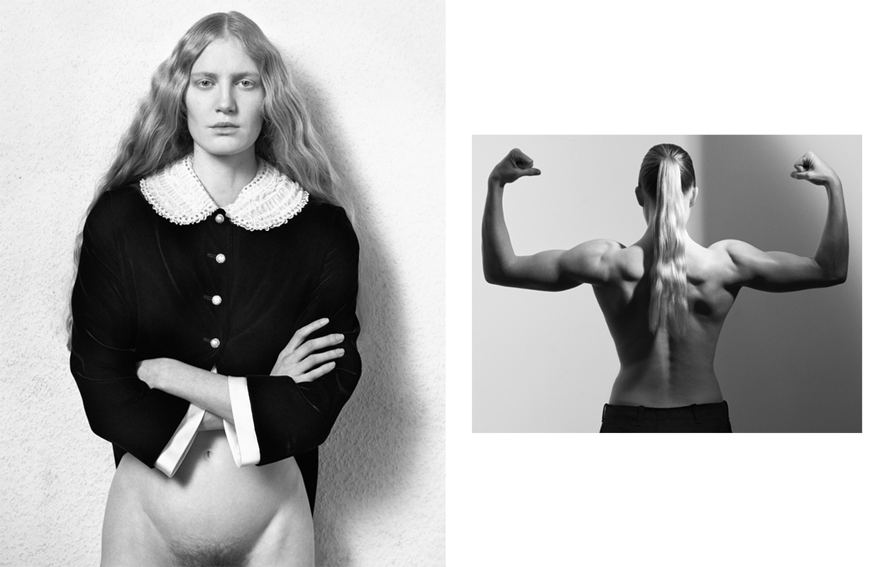 Arena Homme+: Miu Miu Special