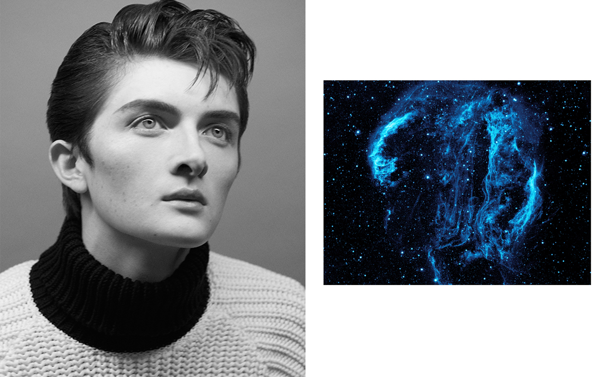 Arena Homme+: Prada Special/Construct of an Icon