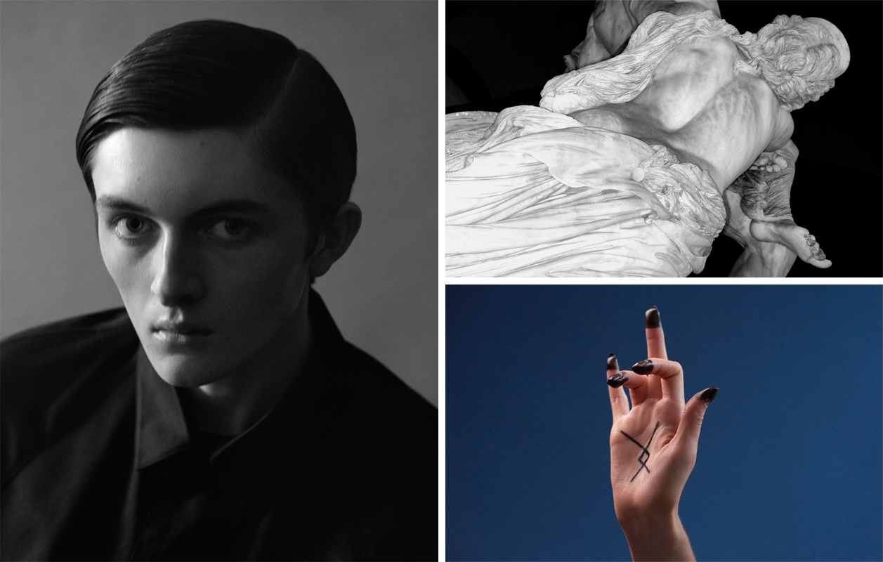 Arena Homme+: Prada Special/Construct of an Icon