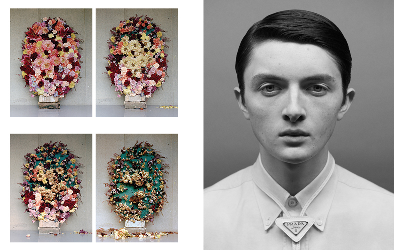Arena Homme+: Prada Special/Construct of an Icon