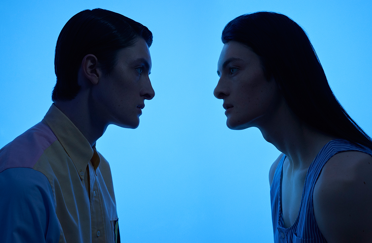 Arena Homme+: Prada Special/Construct of an Icon